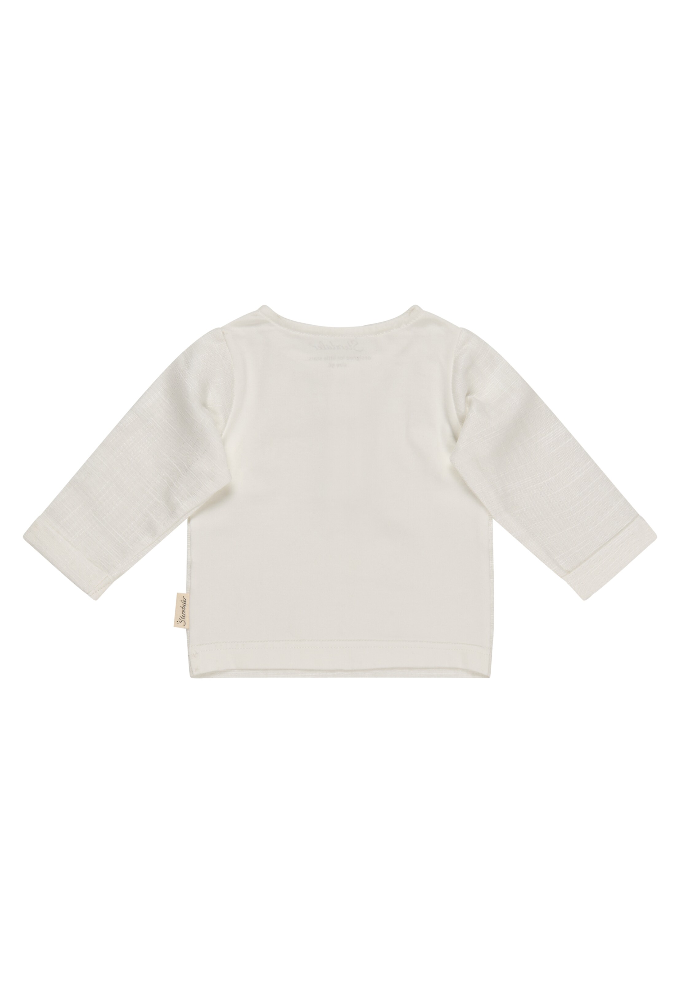 STERNTALER Shirt in White