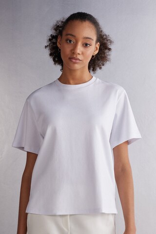 INTIMISSIMI Shirt in White: front