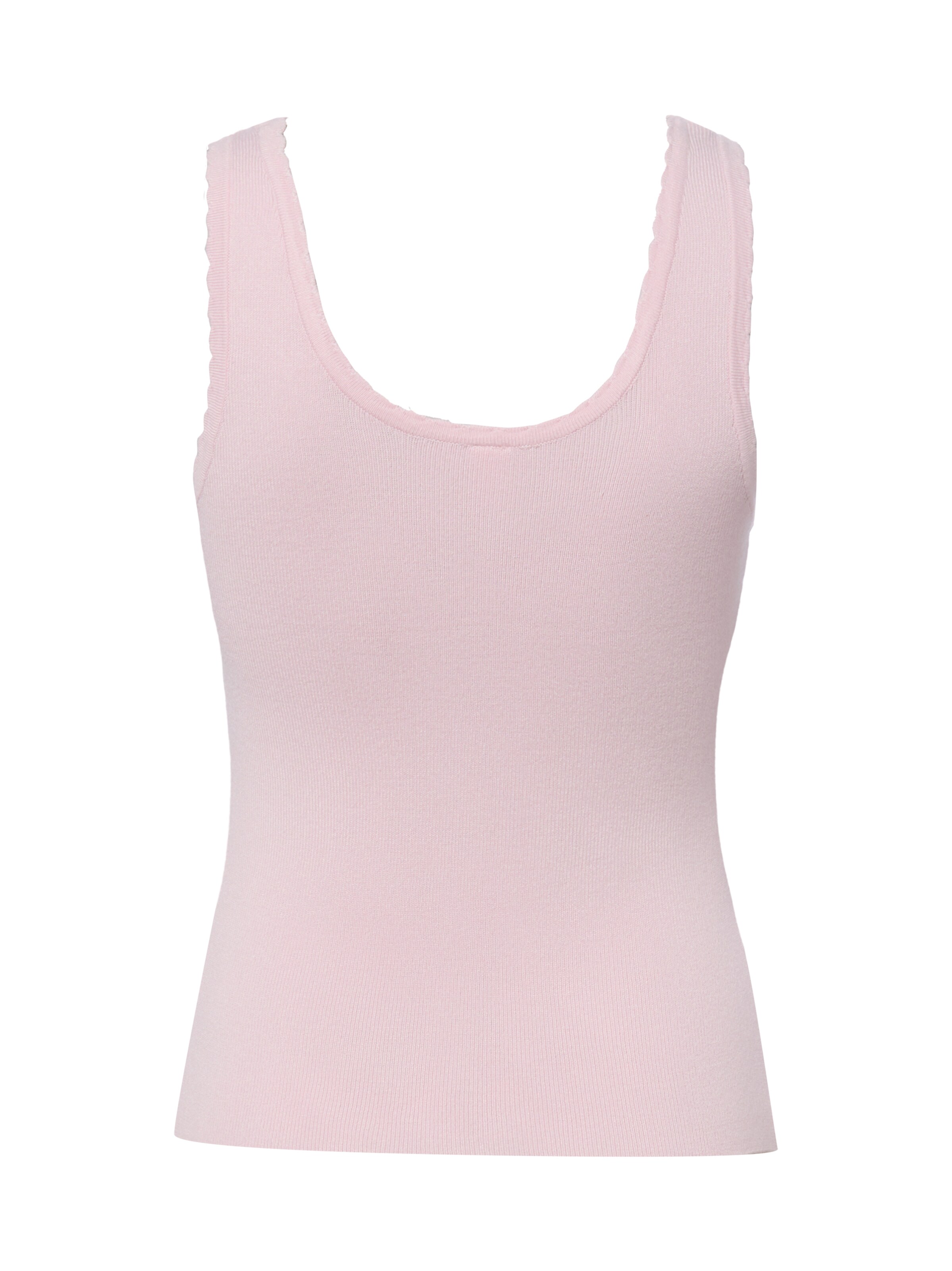 YAS Top 'Lena' in Pink: front