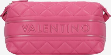 VALENTINO Toiletry Bag 'Ada' in Pink: front