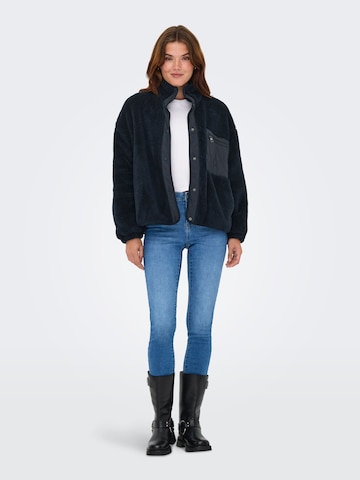 Veste mi-saison 'ONLCONTACT' ONLY en noir