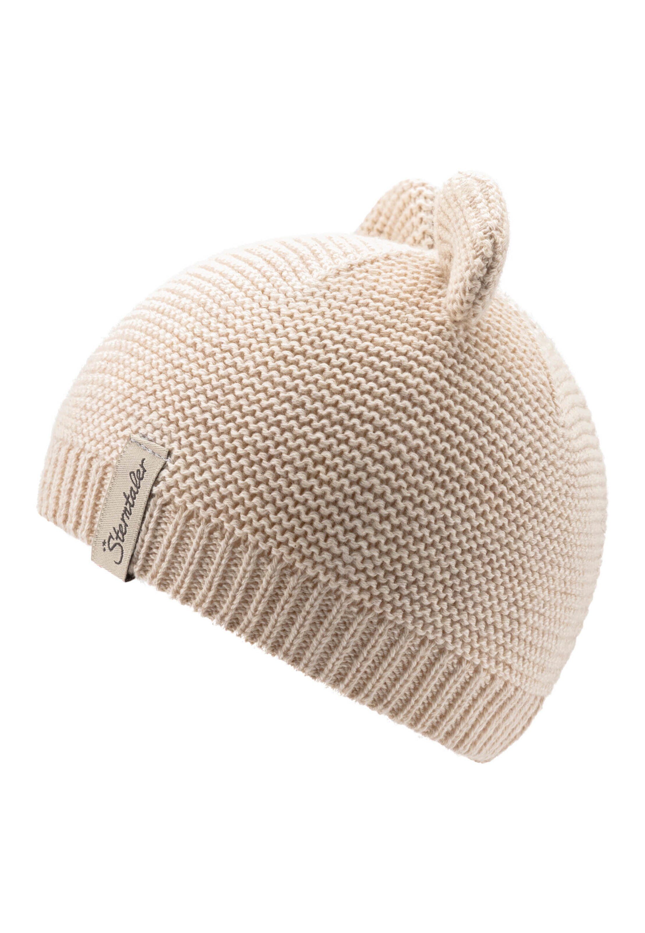STERNTALER Mütze in Beige