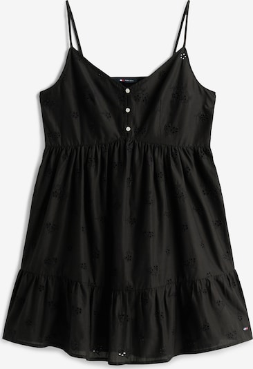 Tommy Jeans Kesämekko värissä musta, Tuotenäkymä