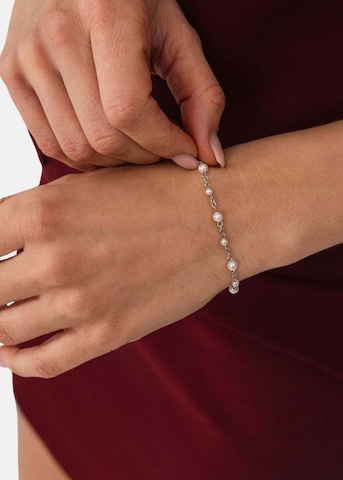 Bracelet 'Adore Pearl' PURELEI en argent : devant