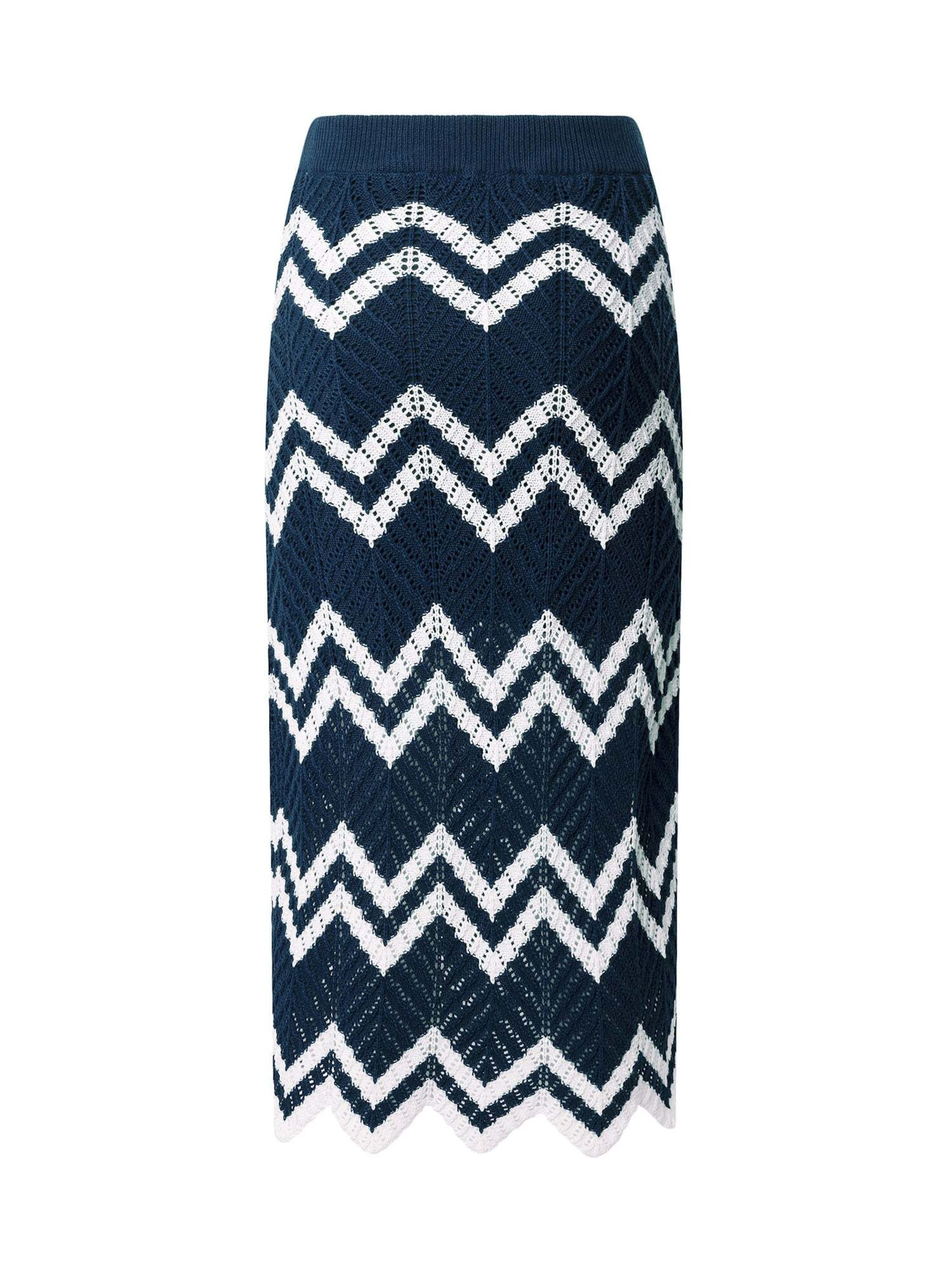 Pepe Jeans Rock 'Ollie' in Blau