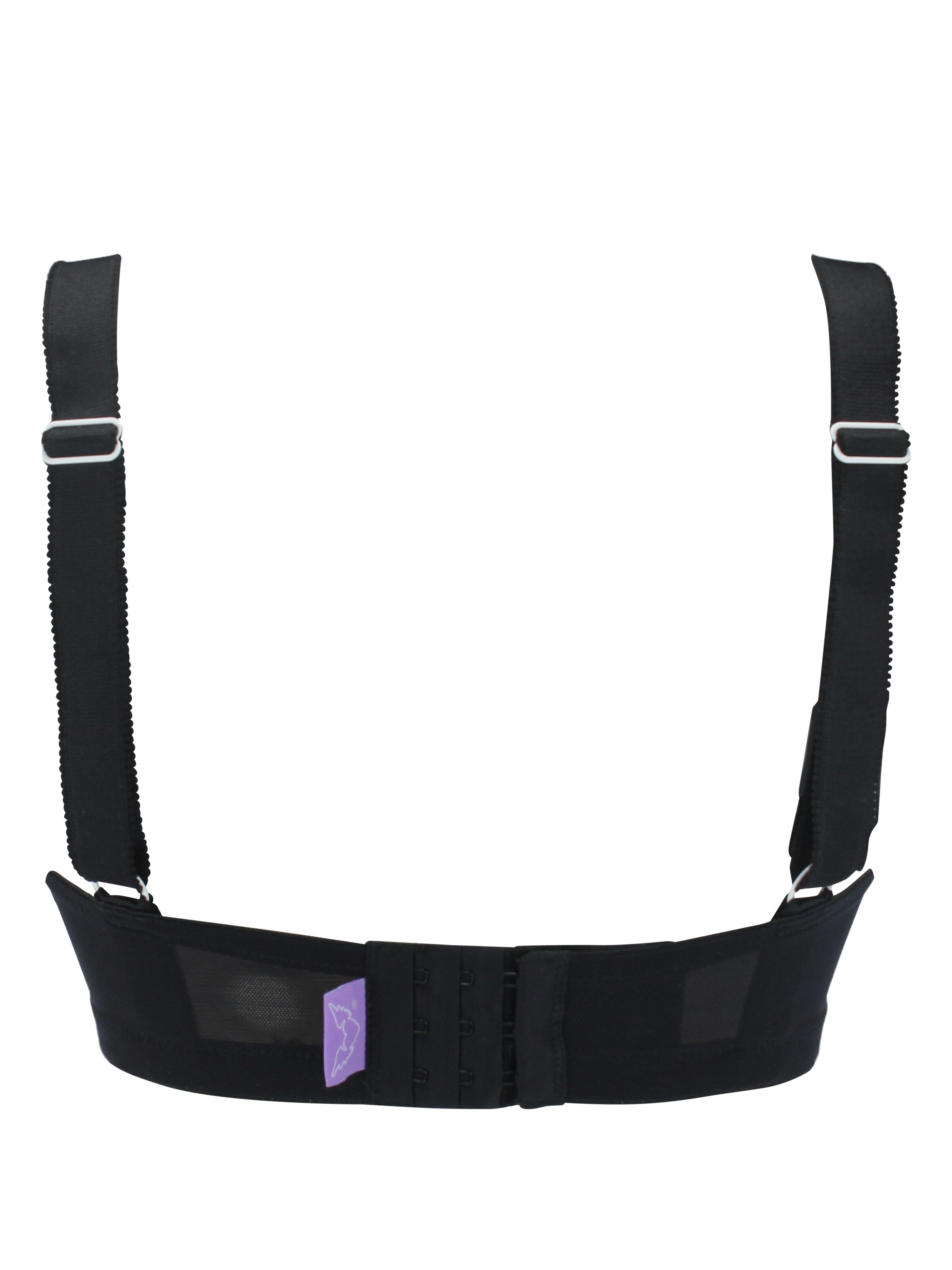 petit amour T-Shirt Still-BH 'Still-BH_EDDA_Bügel'‌‌‌‌‌‌‌‌‌ in Schwarz