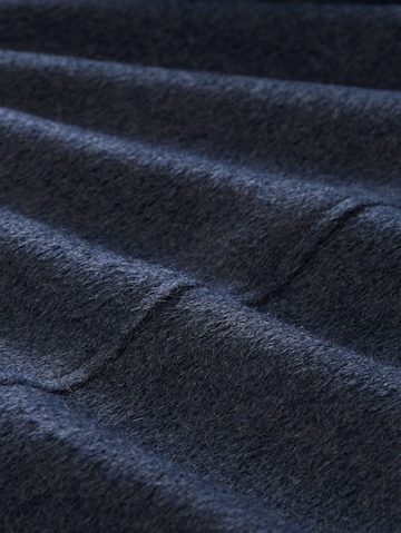 TOM TAILOR Übergangsmantel in Blau
