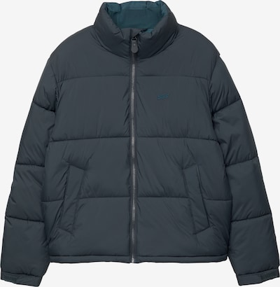 Pull&Bear Kurtka zimowa 'STWD' w kolorze granatowym, Podgląd produktu