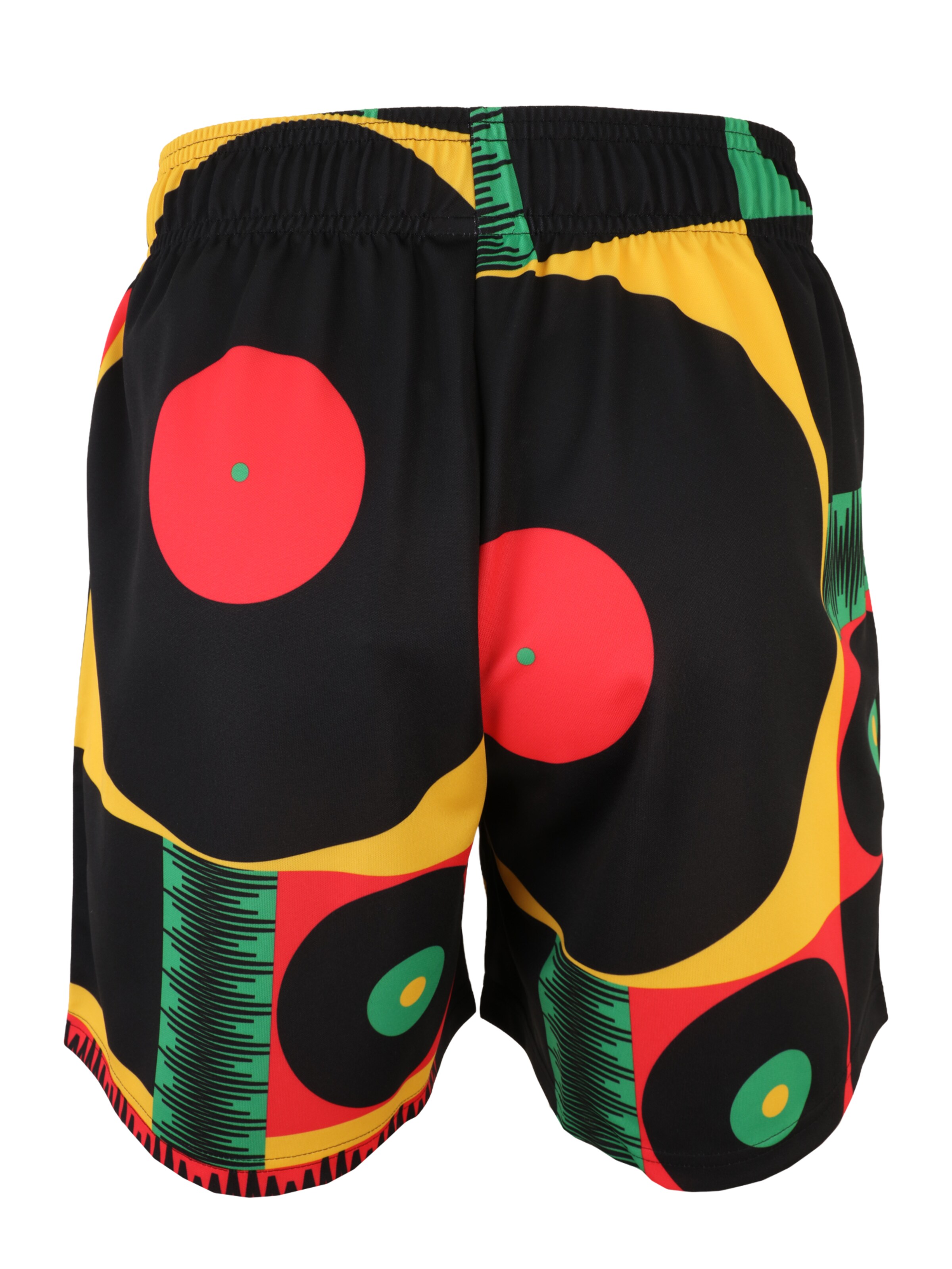 ADIDAS PERFORMANCE Voľný strih Športové nohavice 'JFF' - Čierna