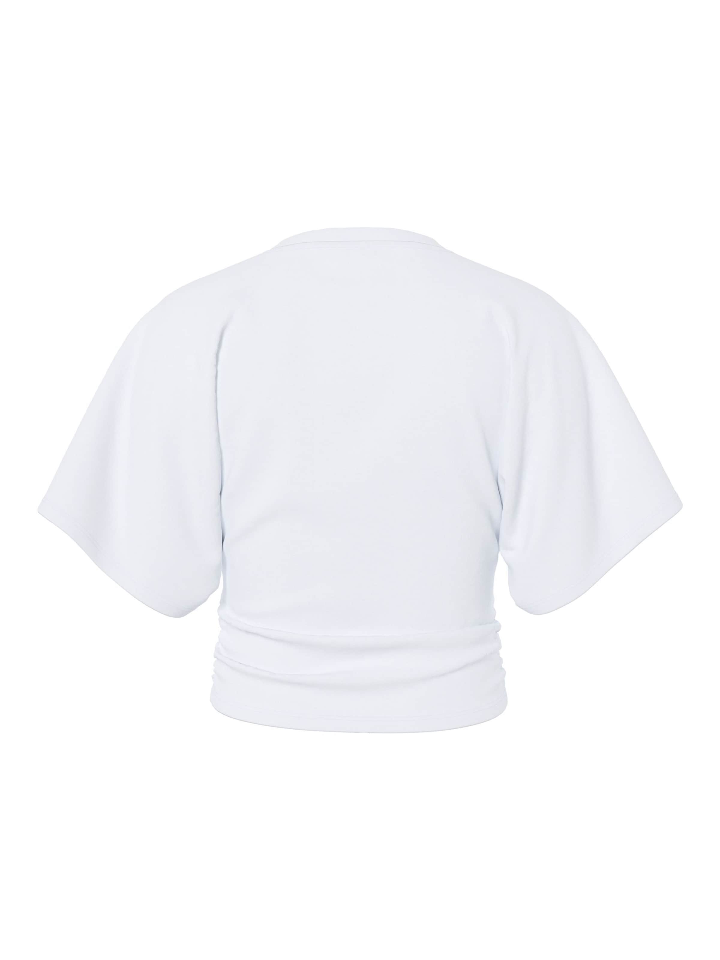 PIECES Shirts 'PCAlli' i hvid
