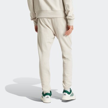 ADIDAS SPORTSWEAR Tapered Sporthose 'All Szn' in Grau