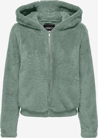 Giacca di mezza stagione 'ONLNewanna' di ONLY in verde: frontale