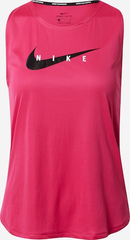 NIKE Sporttop in Pink: predná strana