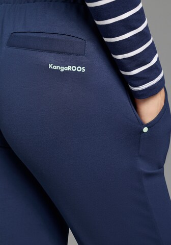 KangaROOS Pajama Pants in Blue