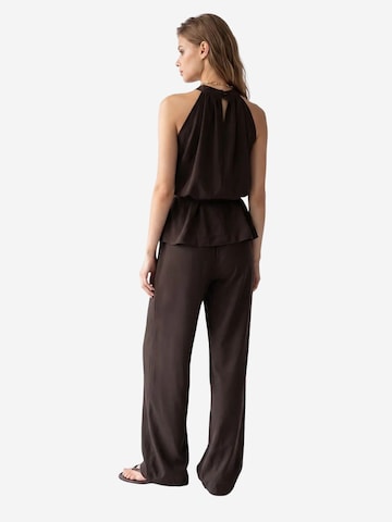 Tenue d'intérieur MixRay en marron