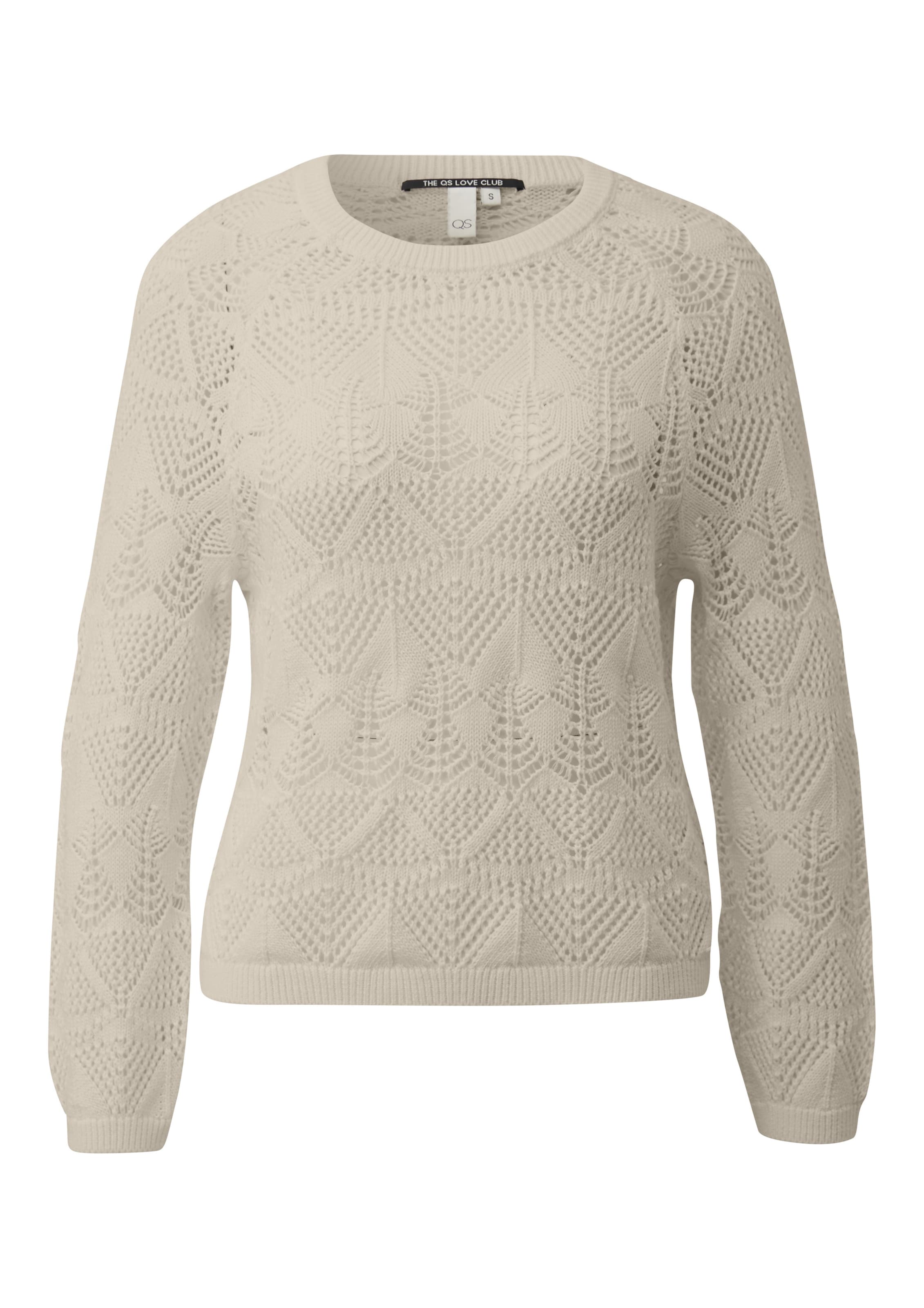 QS Kampsun tumebeež, Tootevaade