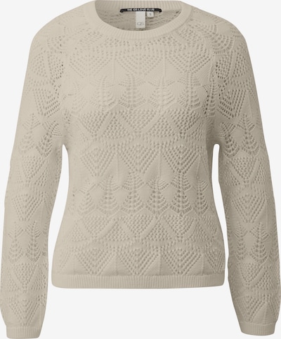 QS Neulepaita värissä tummabeige, Tuotenäkymä