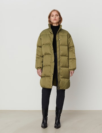 2NDDAY Zimní kabát – zelená