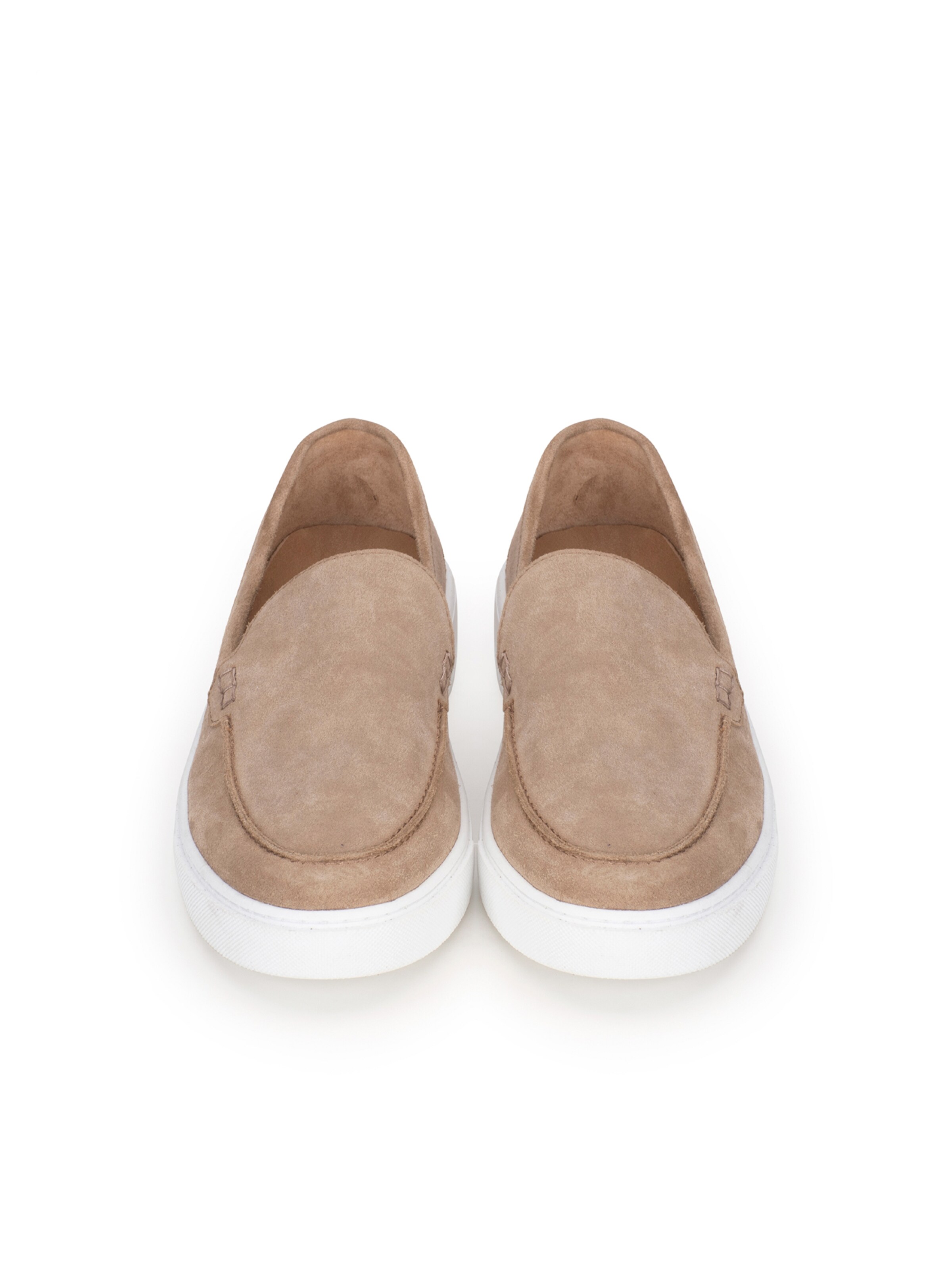 Mocassin 'Gregory' PS Poelman en beige