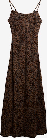 Superdry Kleid in Braun: Vorderseite