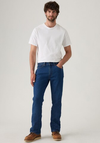 LEVI'S ® Bootcut Jeans in Blau