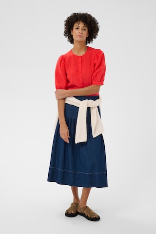 Part Two Blouse 'PWAzra' in Red