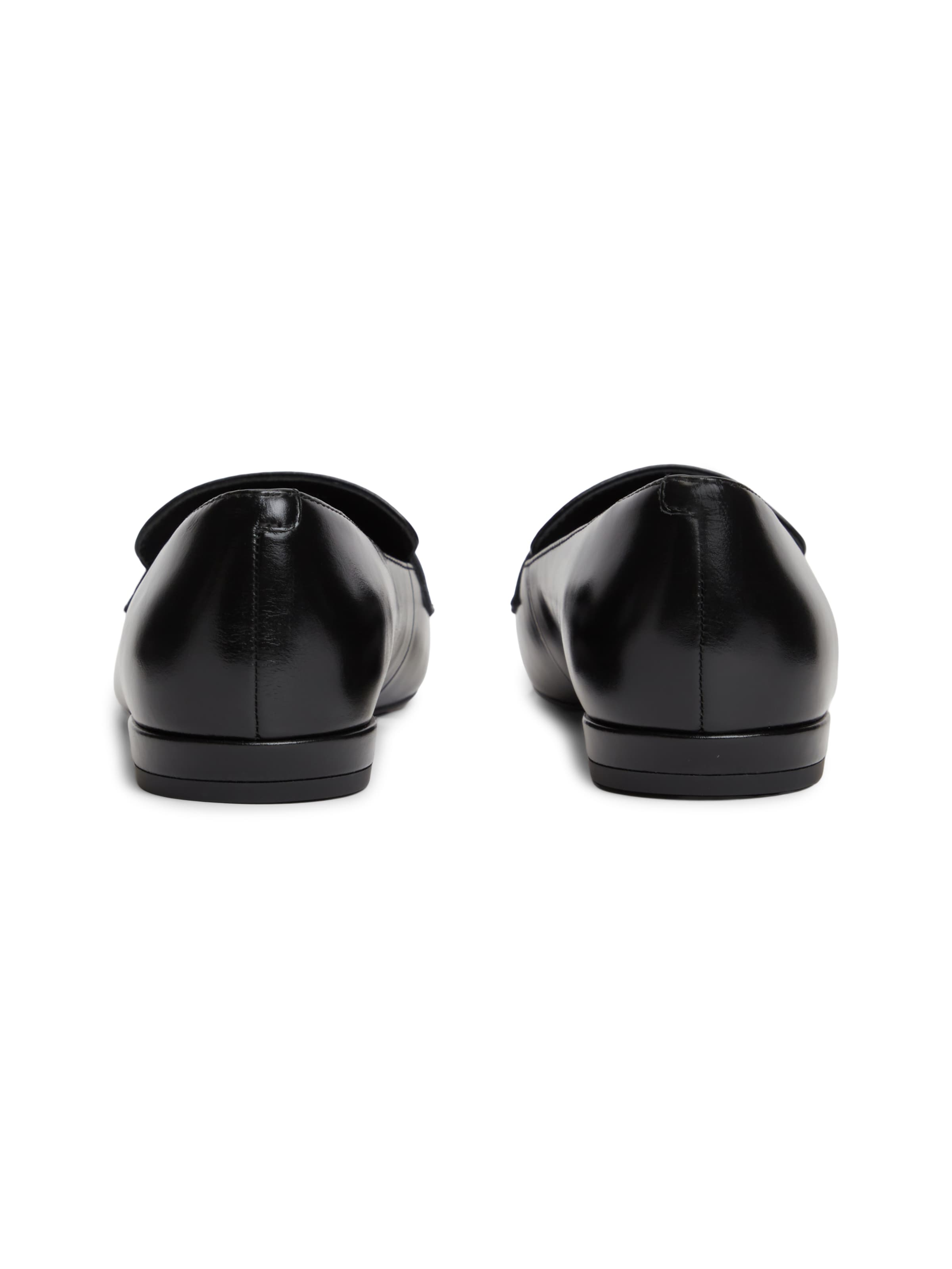 Chaussure basse TOMMY HILFIGER en noir