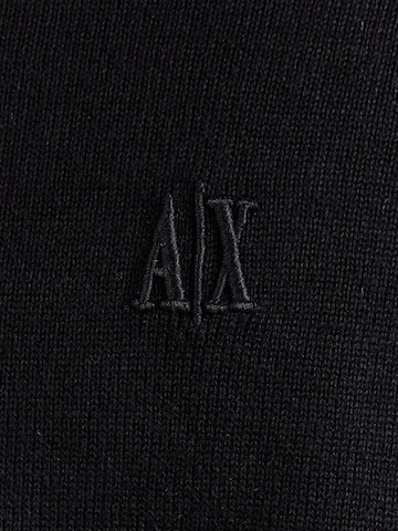 ARMANI EXCHANGE - Jersey en negro