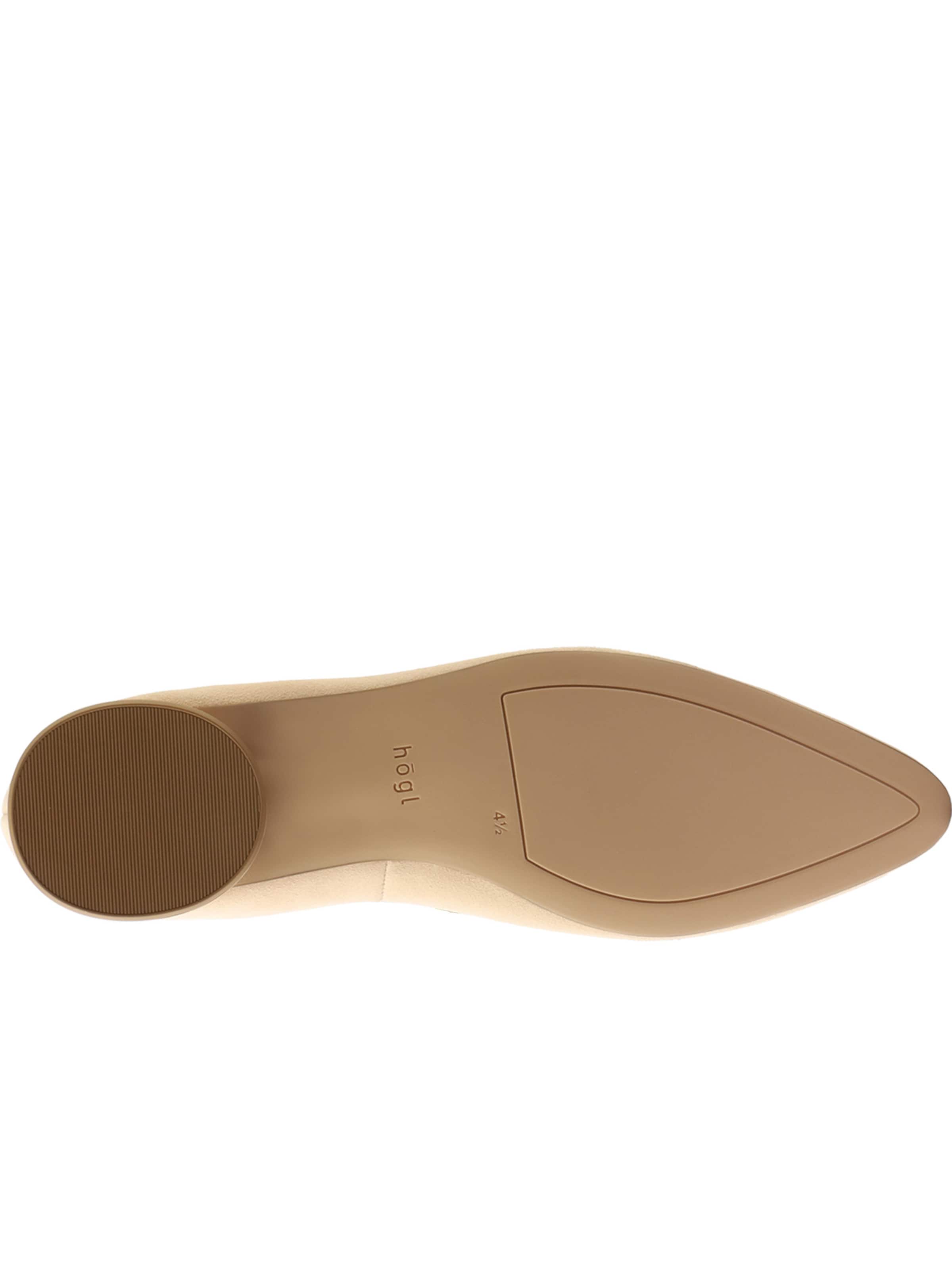 Ballerines 'Basic' Högl en beige