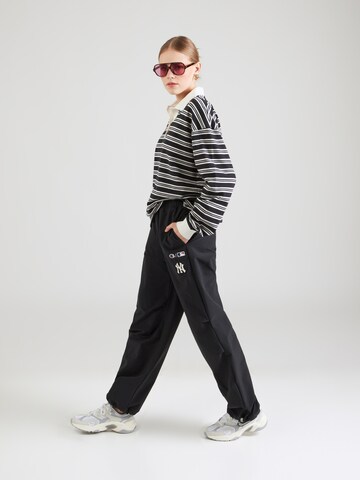 Champion Authentic Athletic Apparel Loosefit Broek in Zwart
