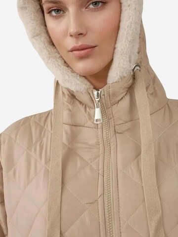 Bigdart - Casaco de inverno em bege