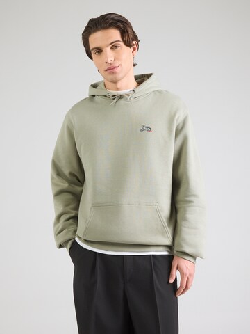 Iriedaily Dressipluus 'I Scooter', värv roheline: eest vaates