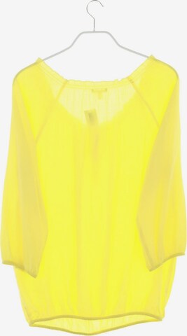 UNBEKANNT Blouse & Tunic in L in Yellow: front