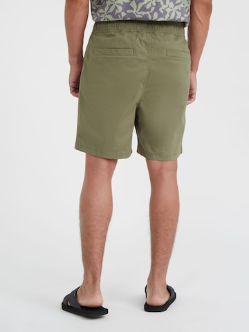 O'NEILL Loosefit Kalhoty – zelená
