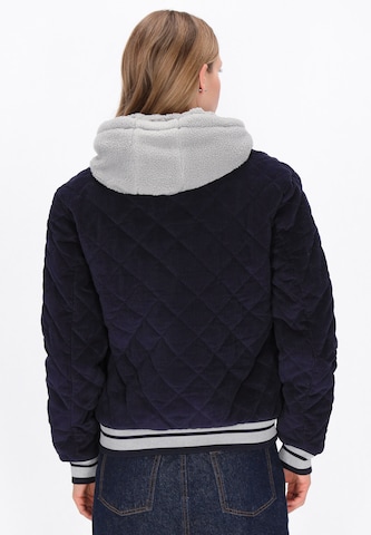 DreiMaster Vintage - Chaqueta de invierno en azul