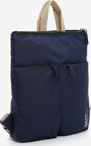 Suri Frey Backpack 'Tanny' in Blue
