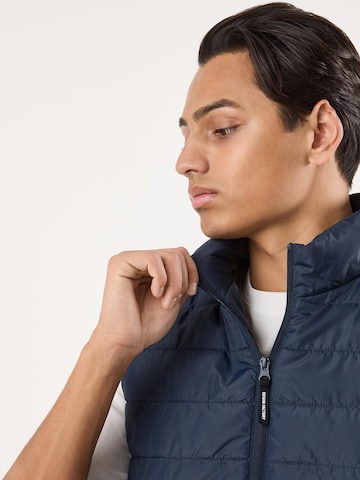 Denim Factory Vest 'Toronto' i blå