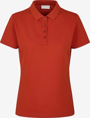 FALKE Shirt 'Essential' in Rot: Vorderseite