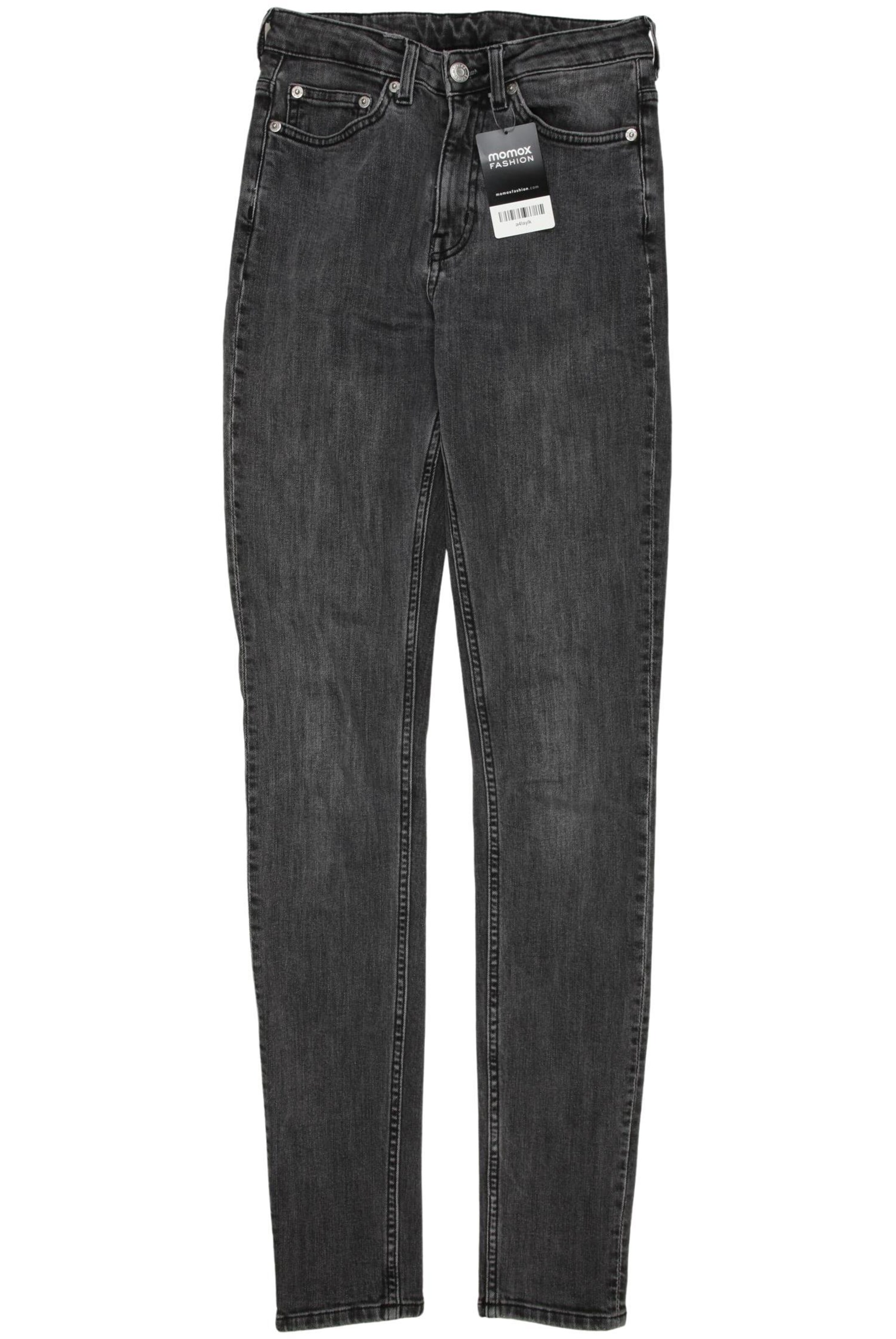 WEEKDAY Jeans in 27 in Grey: front