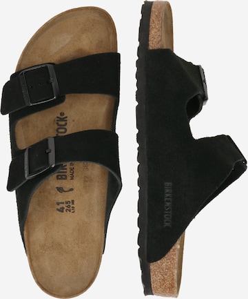 Mule 'Arizona' BIRKENSTOCK en noir