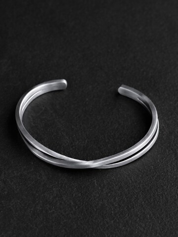 Braccialetto 'UNITY' di REYTEL in argento