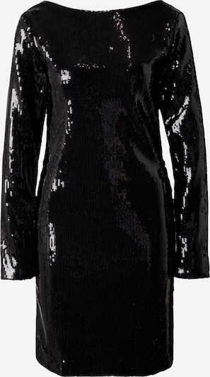 BOSS Koktel haljina 'Emaxa' u crna, Pregled proizvoda