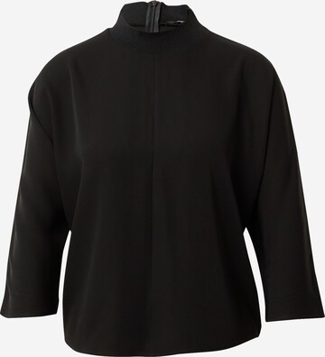 Someday Блуза 'Zil' в черно: отпред