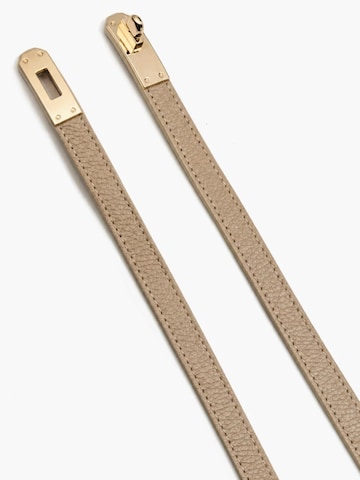 Estro Belt '01-0' in Beige
