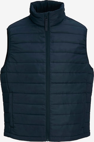 Gilet 'JREBLIGHT' di JJ Rebel in blu: frontale