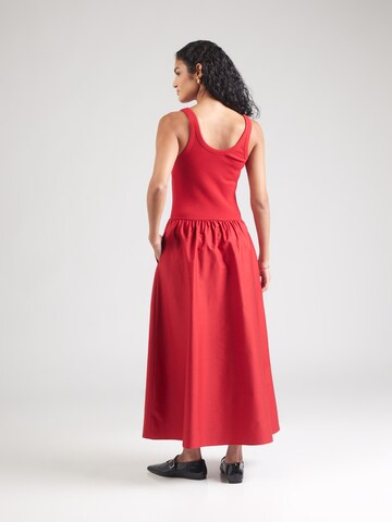 & Other Stories Dress in Red