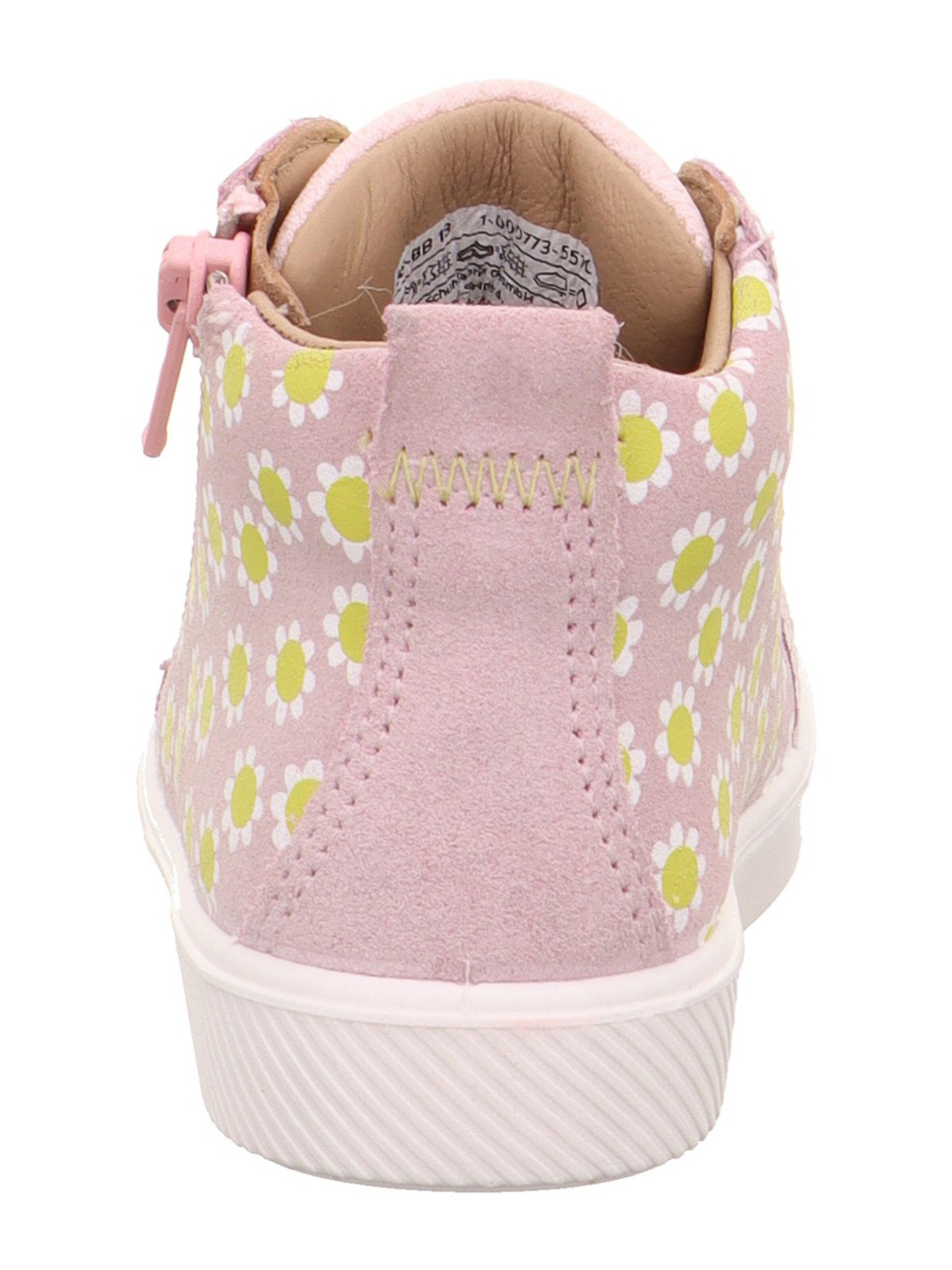 SUPERFIT Obuv na prvé kroky 'Supies' - Ružová