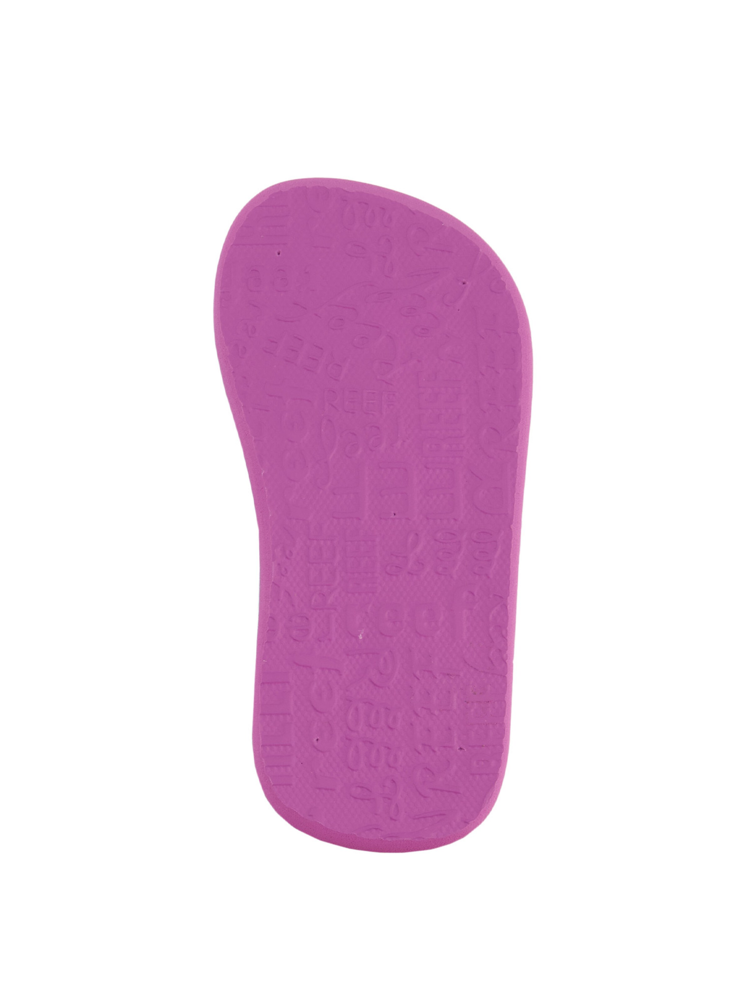 REEF Sandalen 'Little Ahi' in Lila