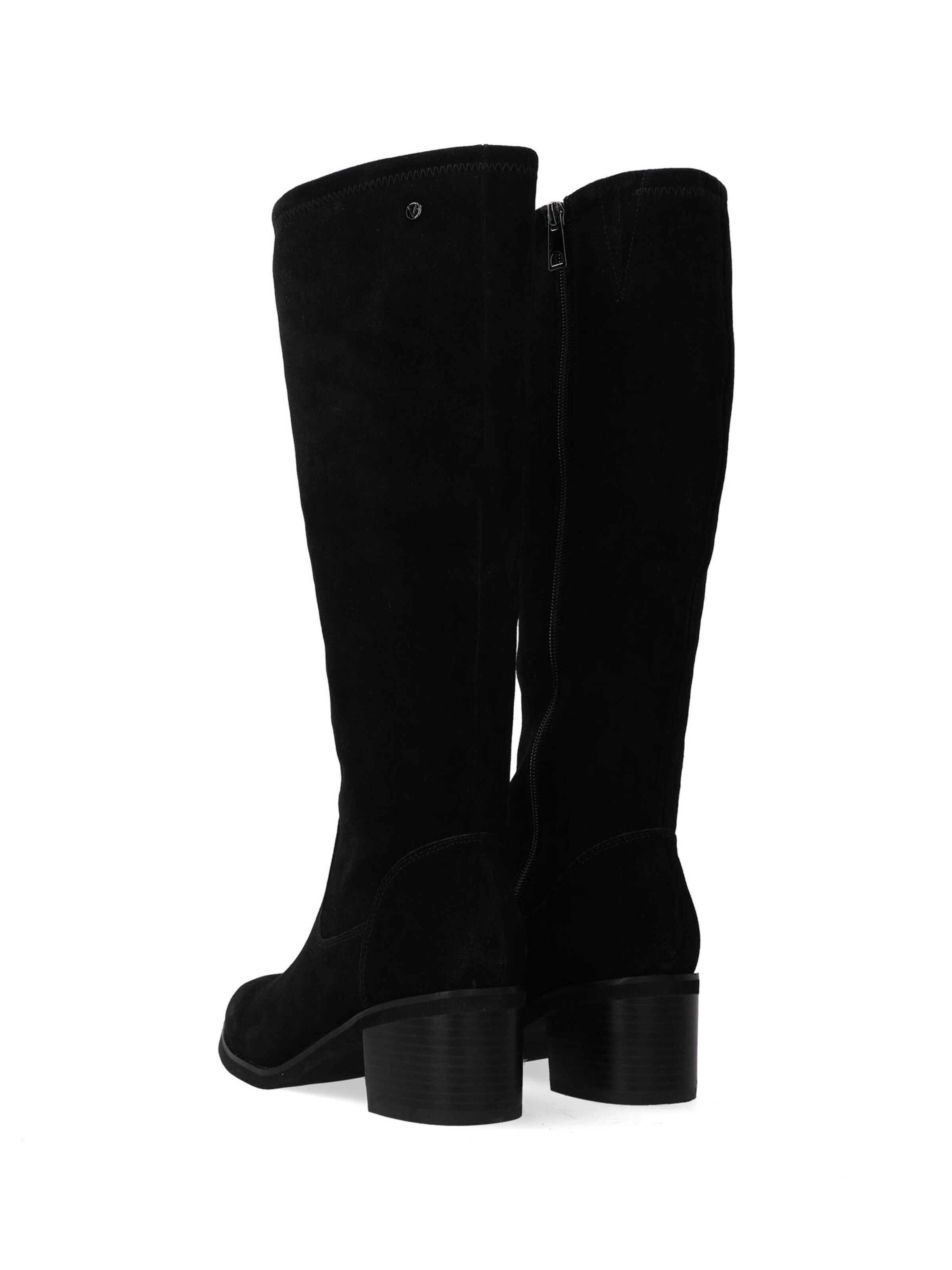 VENEZIA Boots in Black