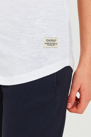 Oxmo Shirt 'Lydi' in White